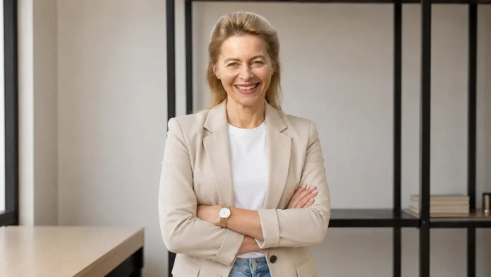 gracia von der leyen