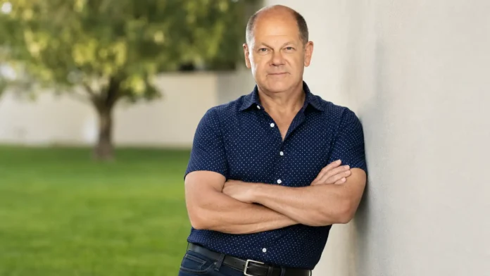olaf scholz schlaganfall